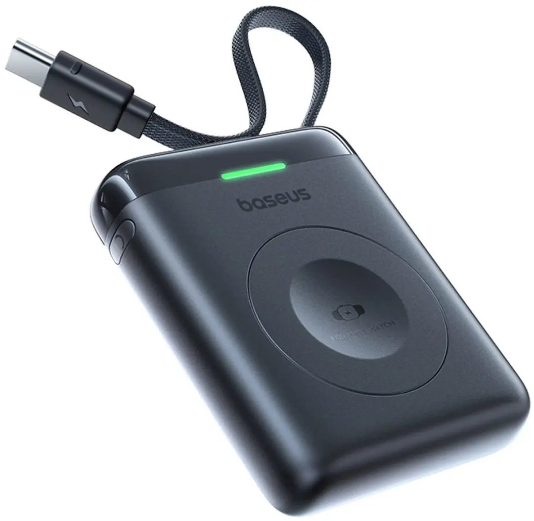 Baseus EnerFill FW11 Powerbank - 1640mAh - Zwart