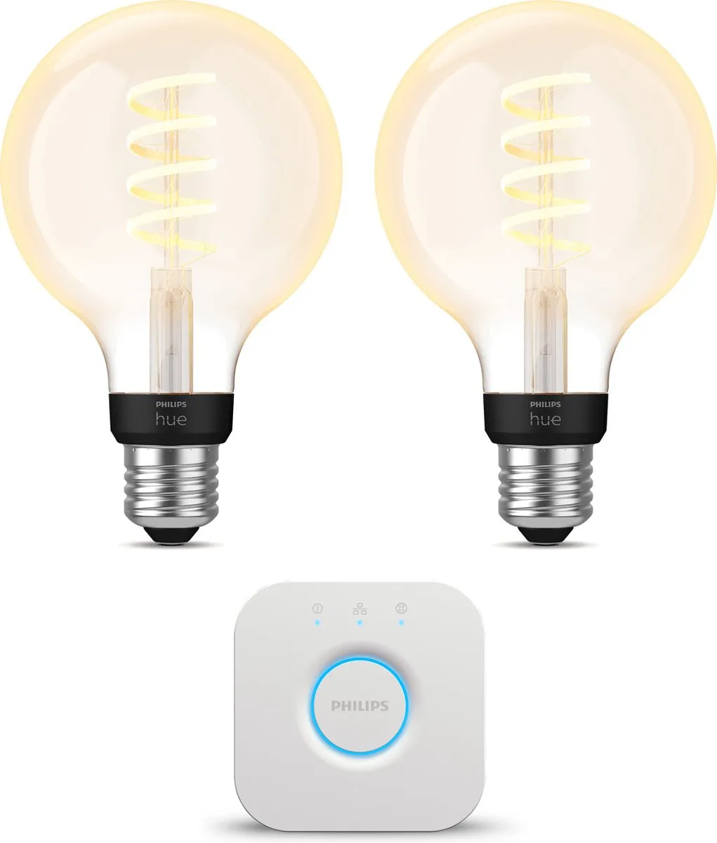 Philips Hue Starterpakket E27