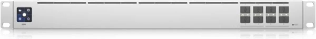 Ubiquiti UniFi Aggregation Switch 8-Poorten - Metaal