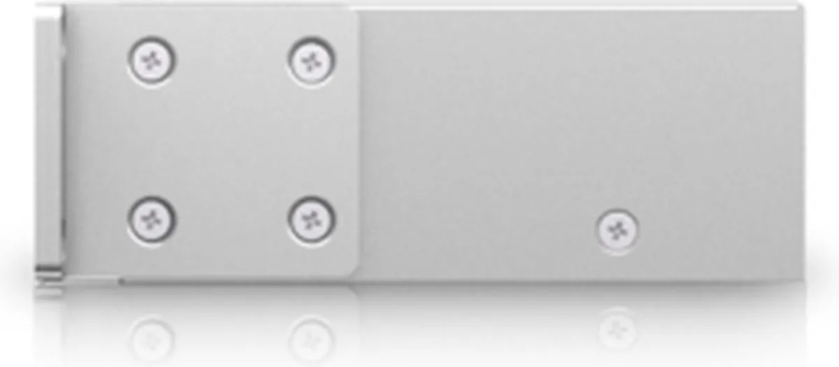 Ubiquiti UniFi Aggregation Switch 8-Poorten - Metaal