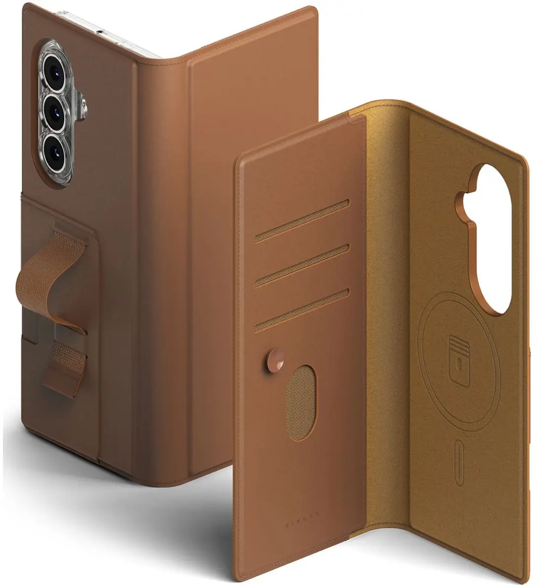 Ringke Folio Grip Wallet Hoesje