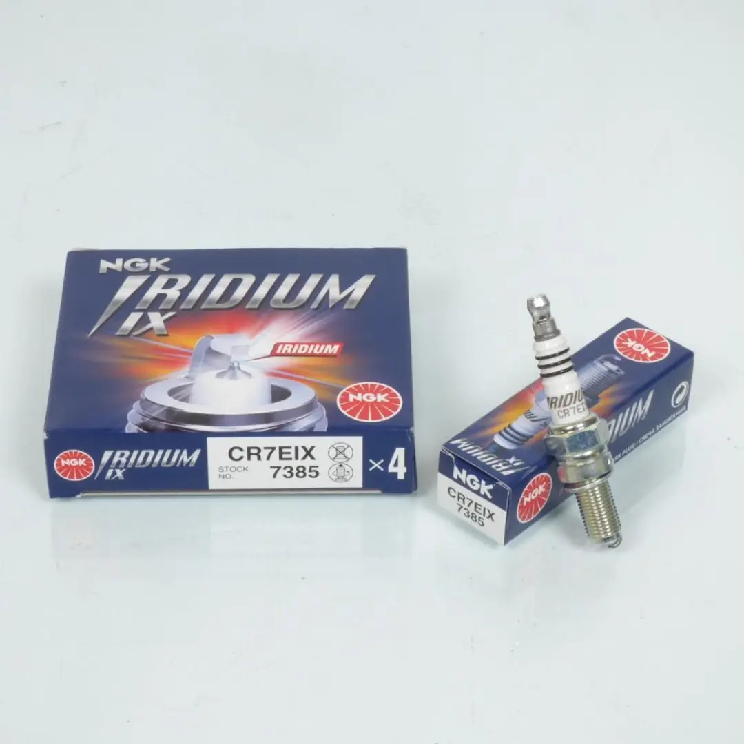 NGK Bougie voor Peugeot Looxor 125 2005-2011