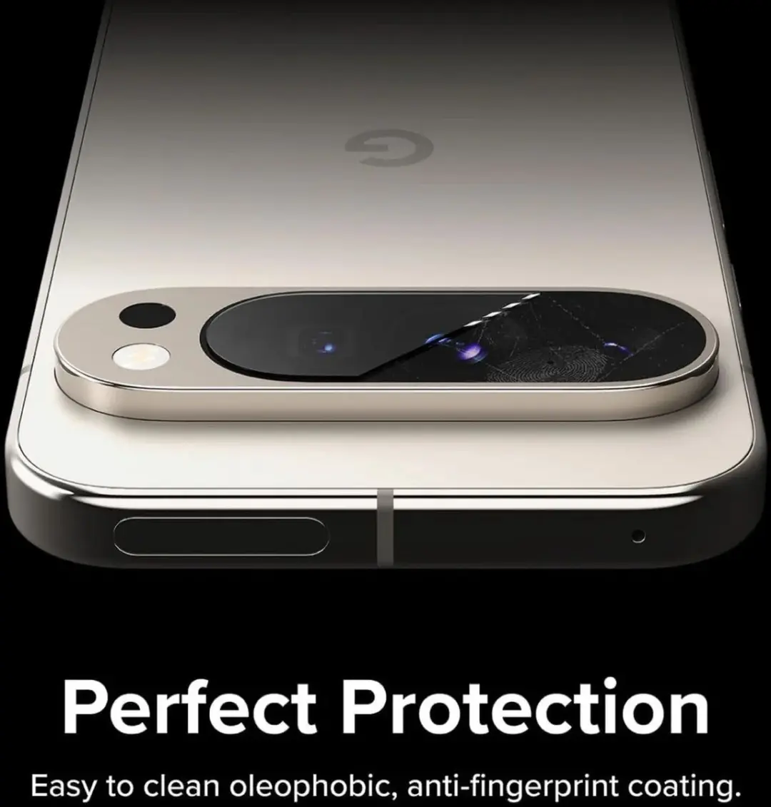 Ringke Camera Lens Protector Google Pixel 9 Pro - 3 Stuks