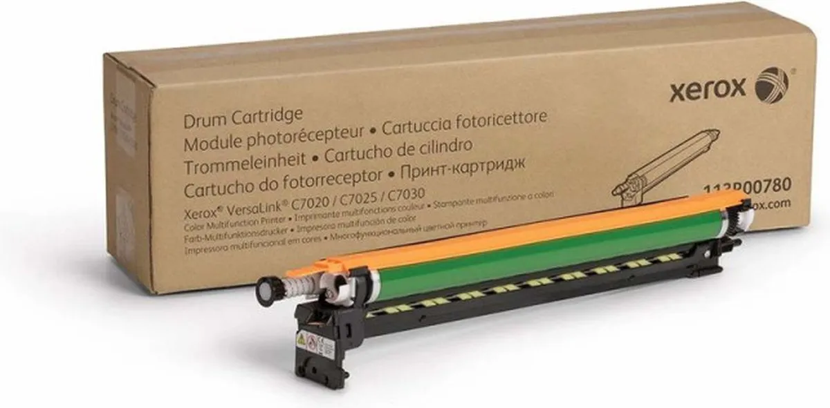 Xerox 113R00780 Compatibele Inktcartridge - Zwart