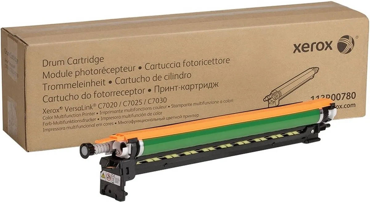 Xerox 113R00780 Compatibele Inktcartridge - Zwart