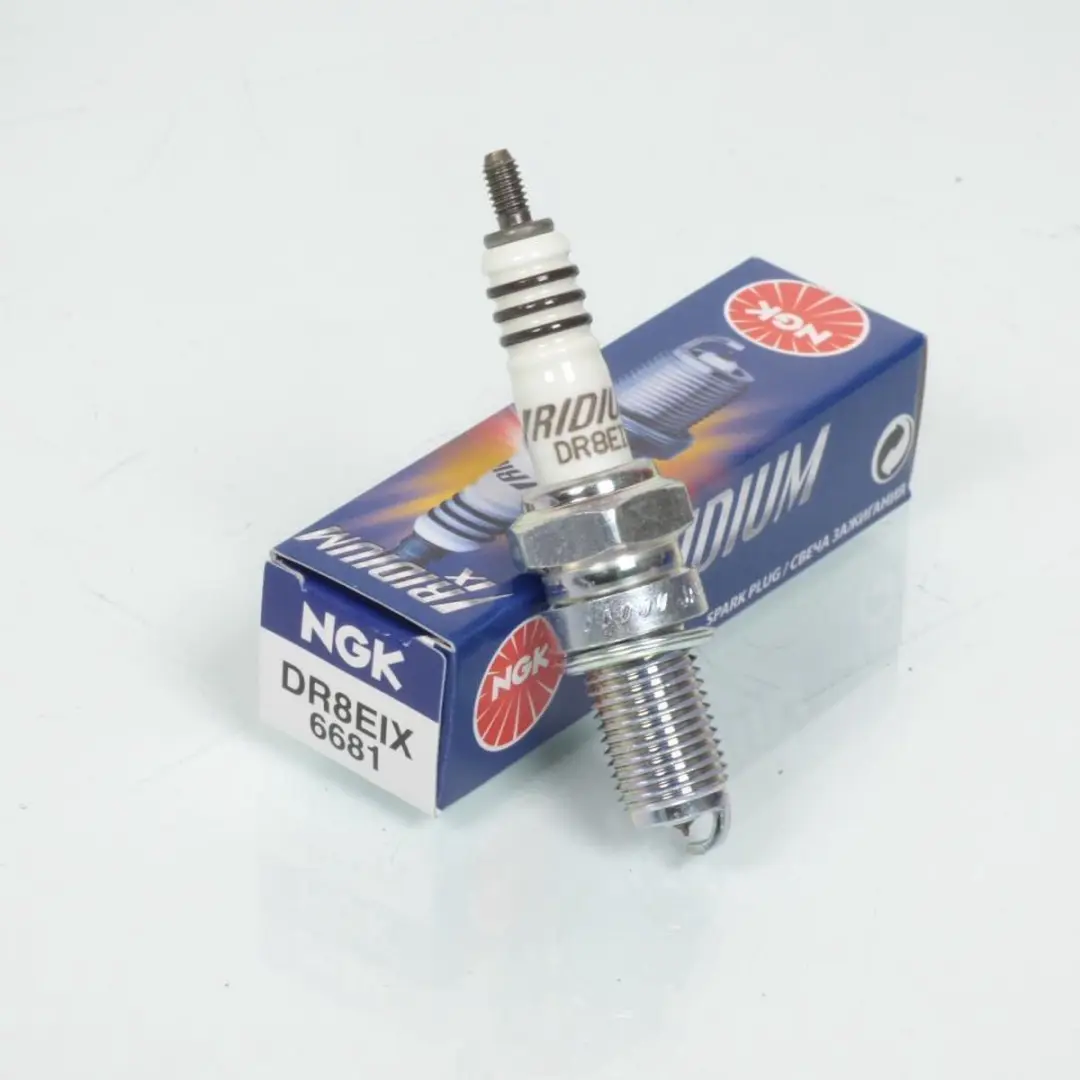 NGK Bougie voor Suzuki 125 DF EX