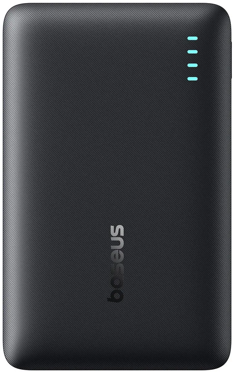 Baseus EnerFill FP21 Powerbank 10000mAh - 22.5W - Zwart - afbeelding 6 van 6