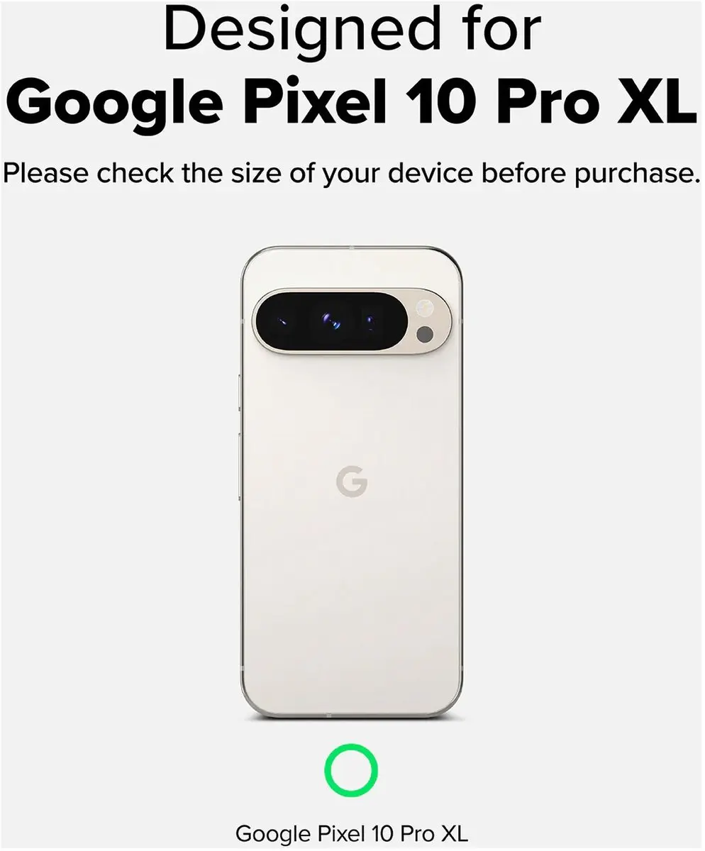 Ringke Onyx Hoesje Google Pixel 10 Pro XL - Flexibel TPU Mint