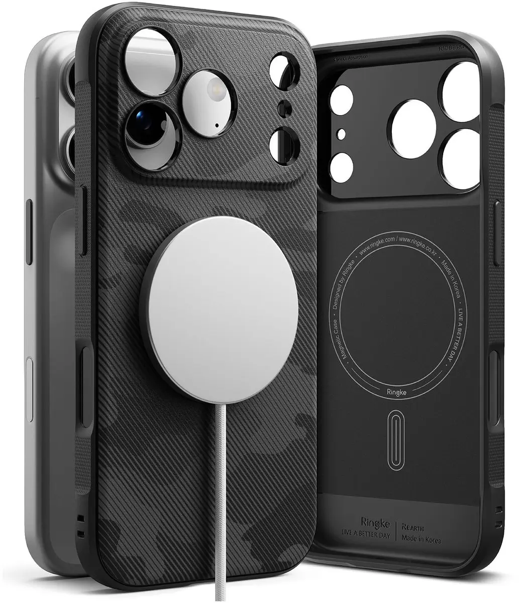 Ringke Onyx Magnetic Hoesje iPhone 17 Pro Max