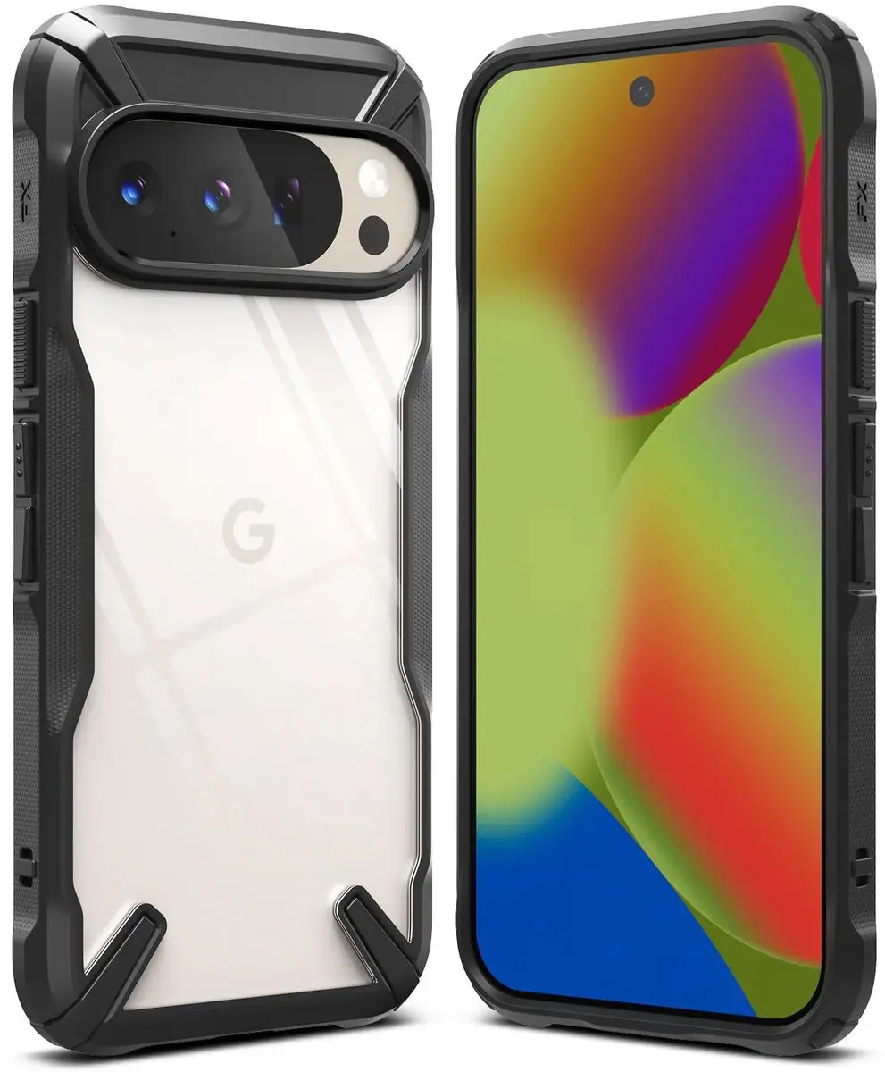 Ringke Fusion X Hoesje Google Pixel 10/10 Pro