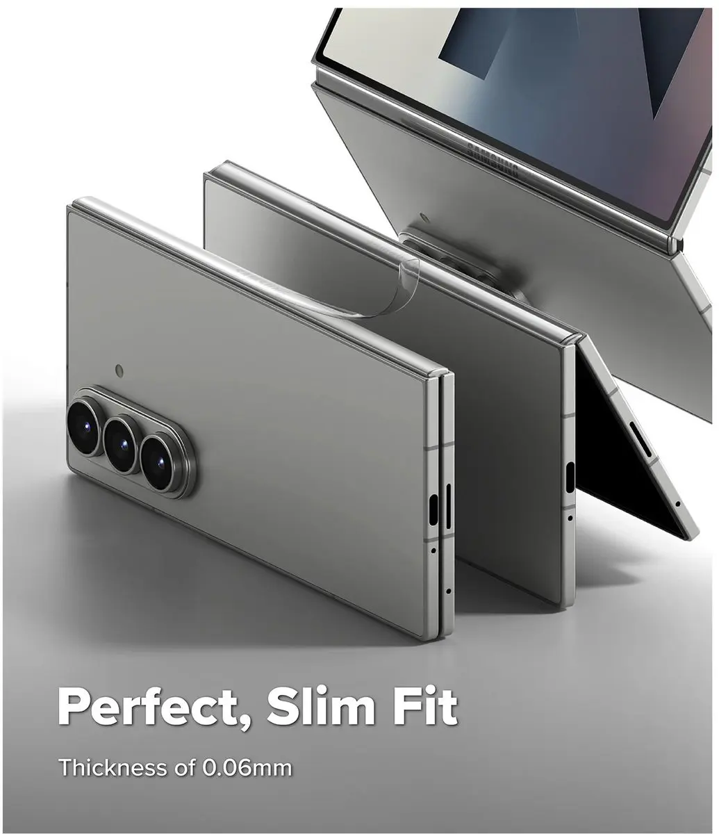 Ringke Hinge Dual Easy Pro Hinge Protector - Samsung Galaxy Z Fold 7 - 2 Stuks