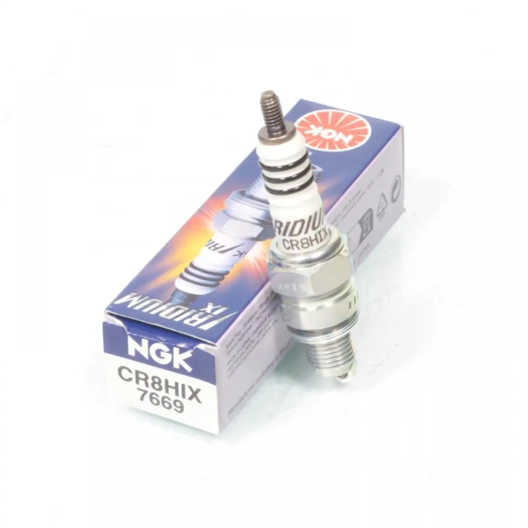NGK CR8HIX Bougie