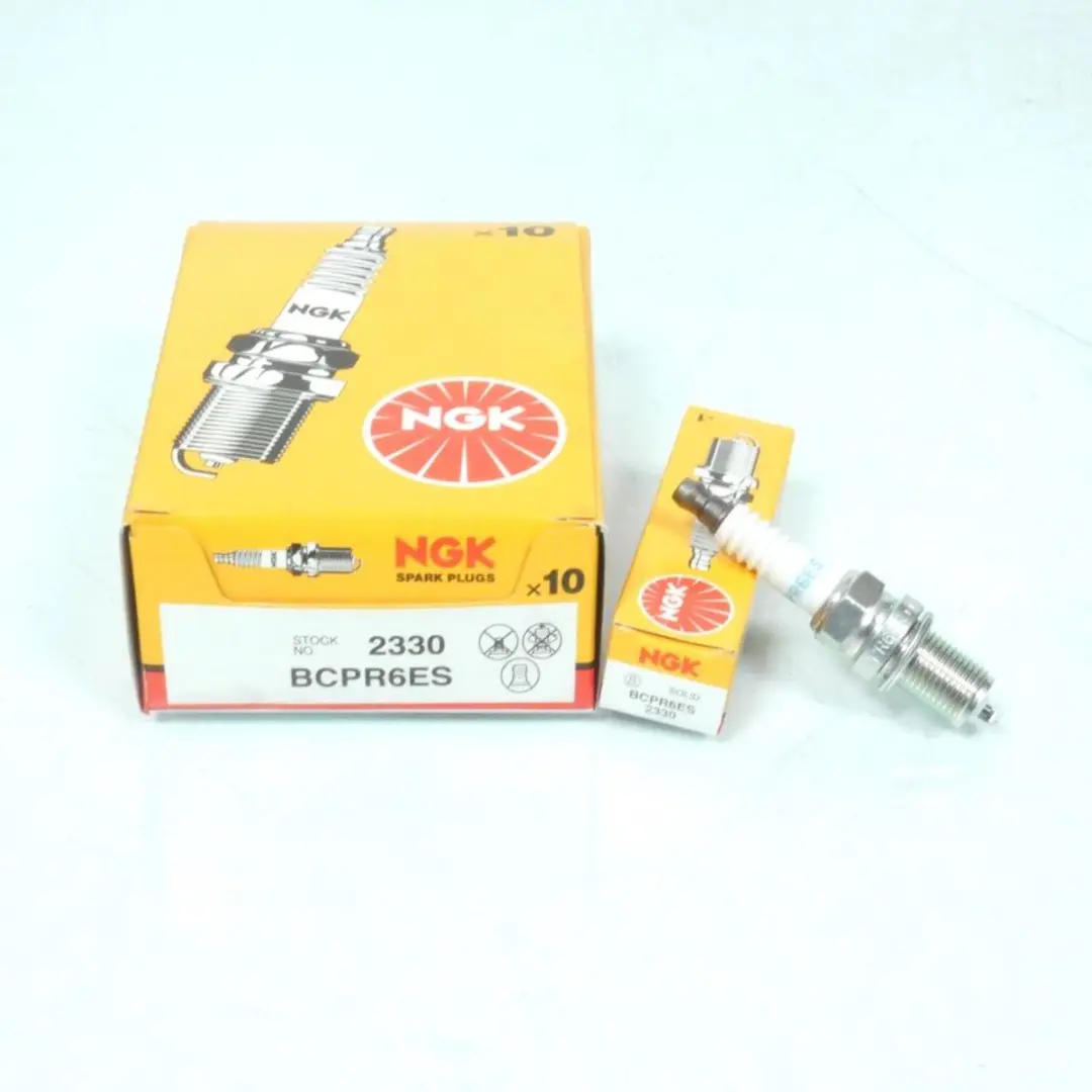 NGK BCPR6ES Bougie - 10 Stuks