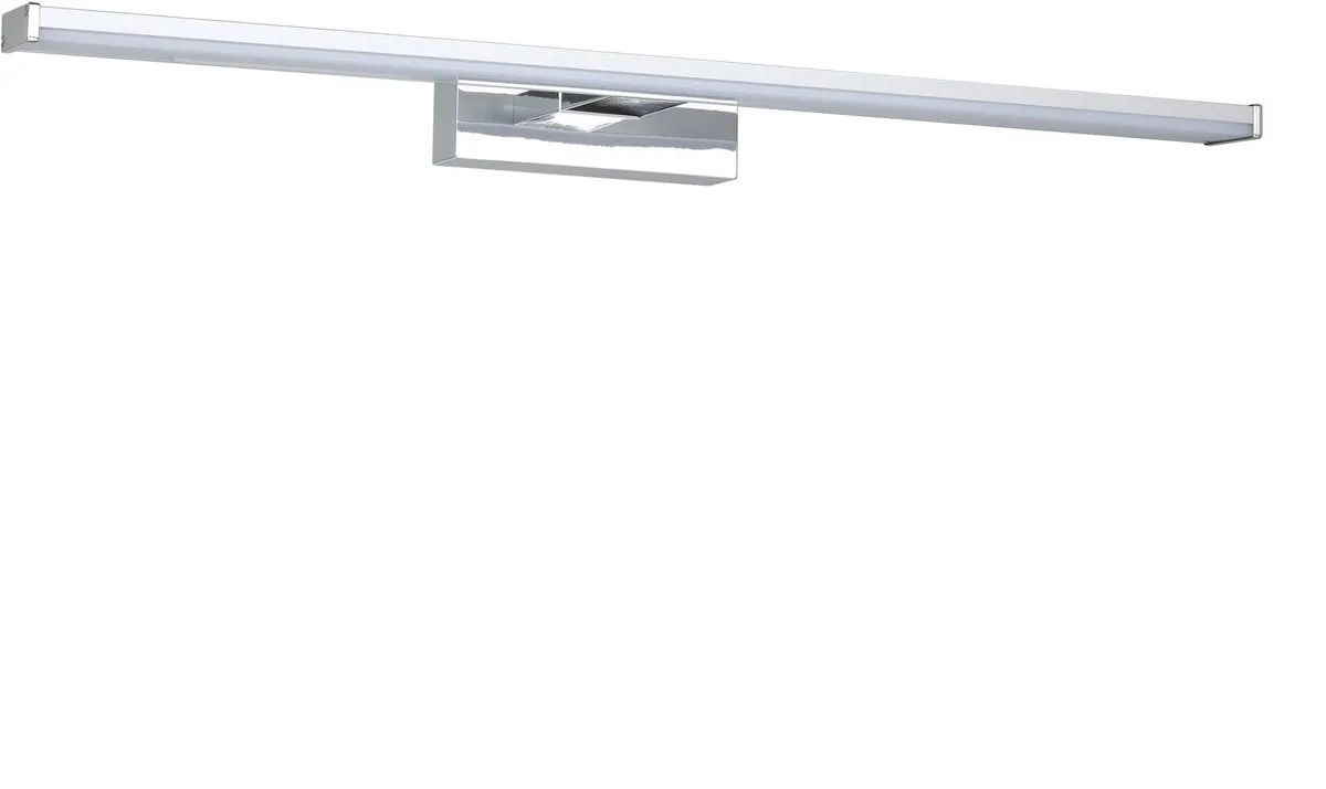EGLO Galenzana-E Spiegellamp - Badkamer - LED - 60 cm - Chroom/Zilver/Wit