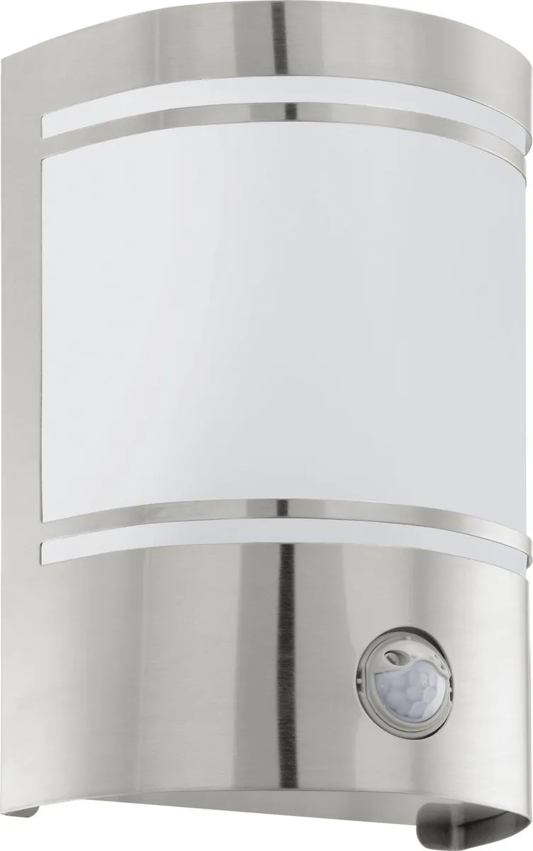 Eglo Cerno Wandlamp Buiten E27 Sensor