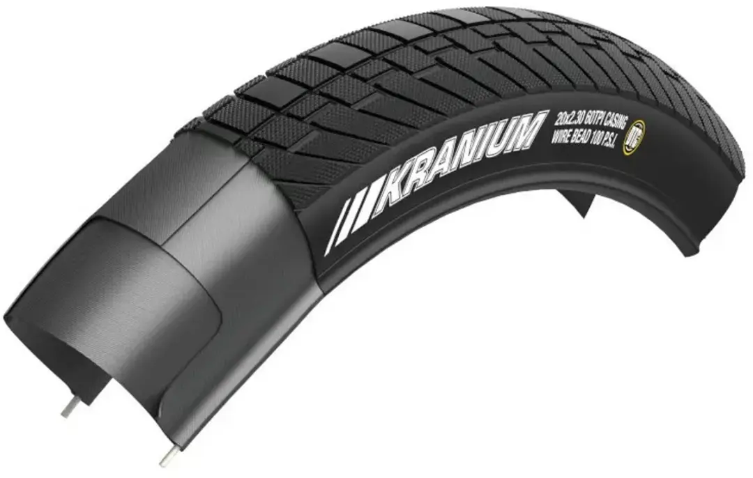 Kenda Kwick Series Sport 26x2.10 Fietsband - Zwart