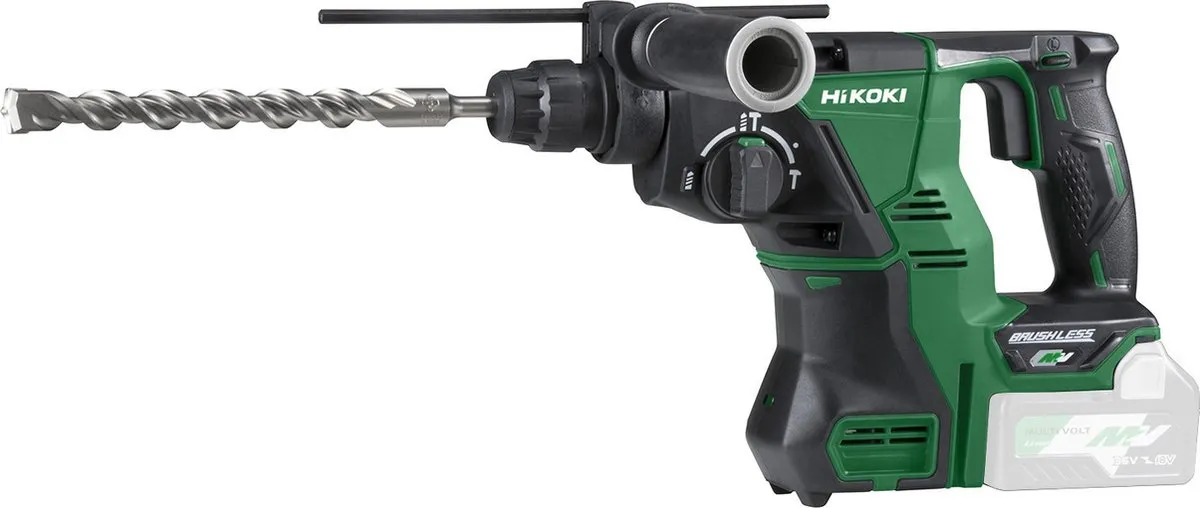 Hikoki DH3628DAW2Z SDS-Plus Boor-Breekhamer - 36V