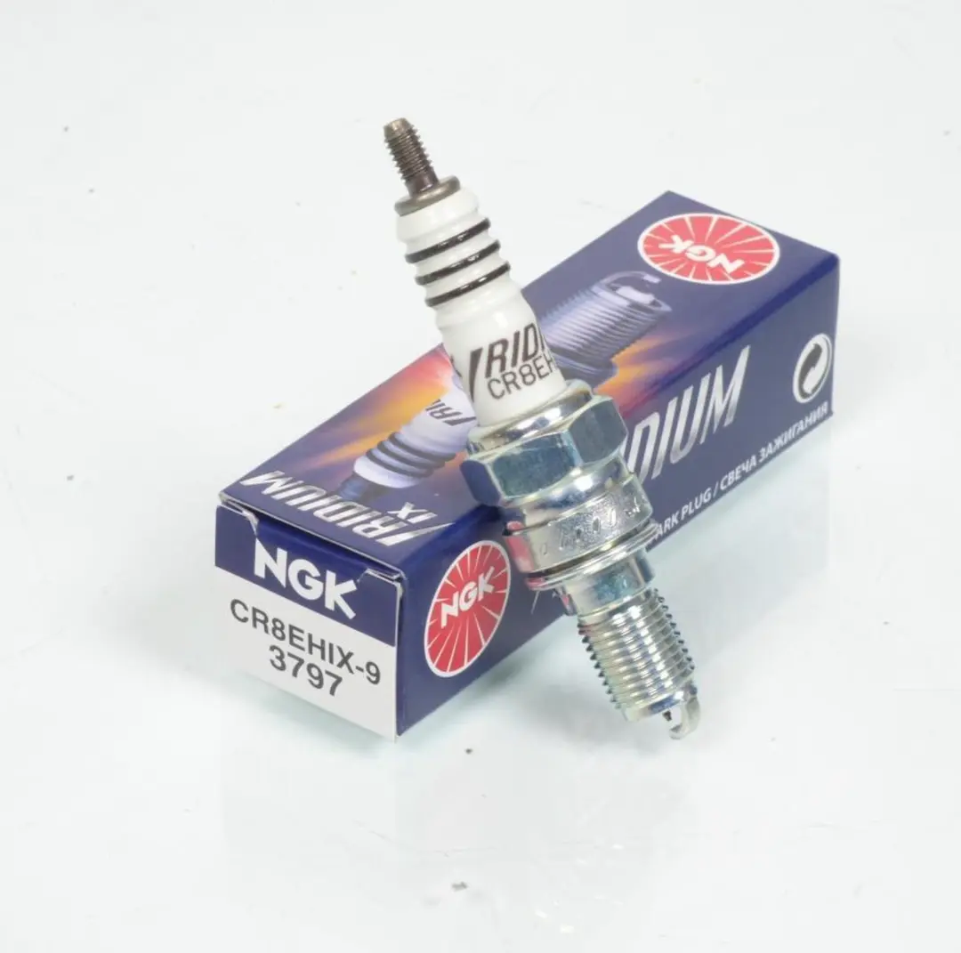 NGK Bougie voor Daelim 125 SL History Scooter