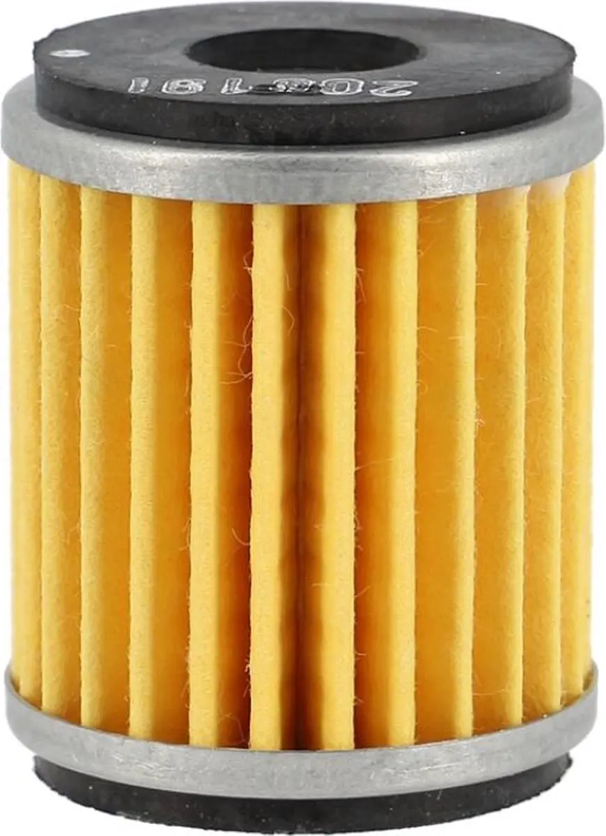 Yamaha 125 X-City Oliefilter