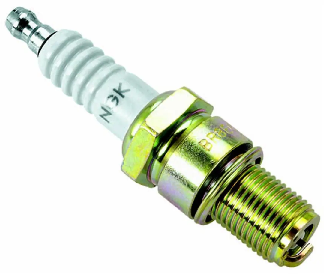 NGK BR8EG Bougie Yamaha 250 WR Z 1997-2004 - Wit