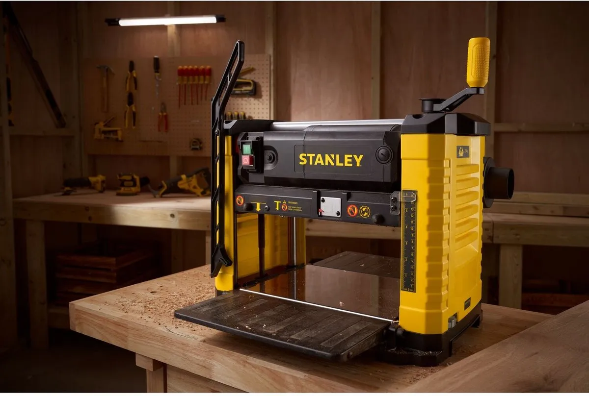 Stanley Vandikte Bank STP18 - 1800W