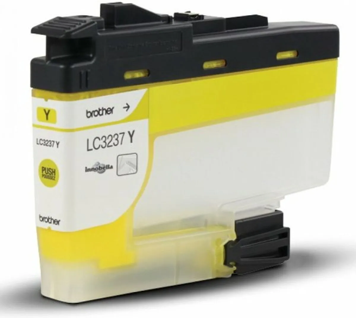 Brother LC-3237Y Inktcartridge Geel