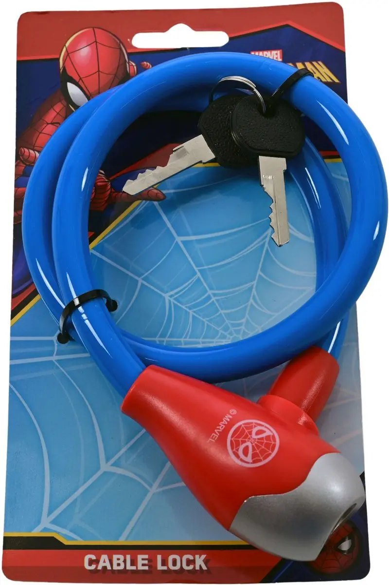 Volare Spider-Man Kabelslot