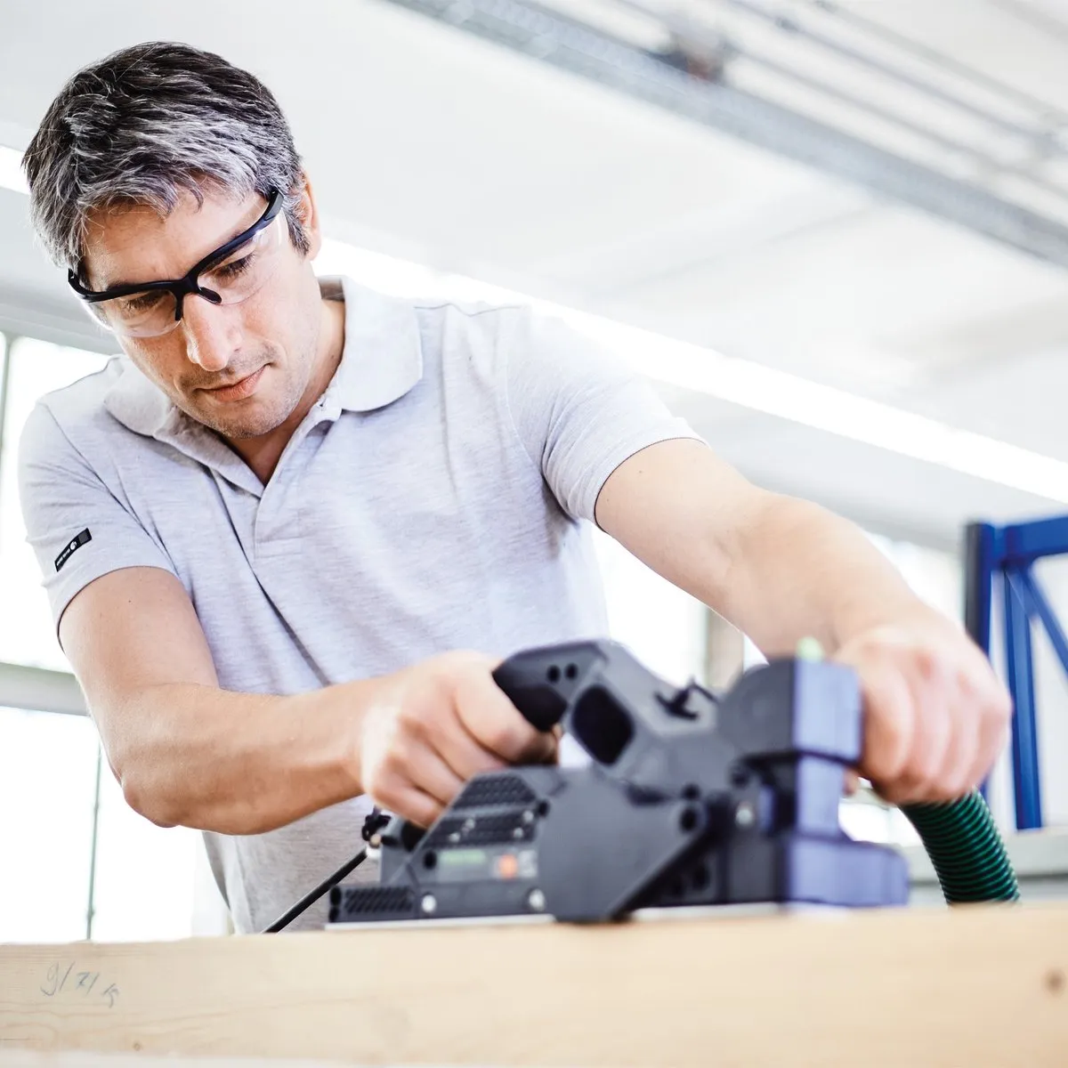 Festool HL 850 EB-Plus Schaafmachine 850W