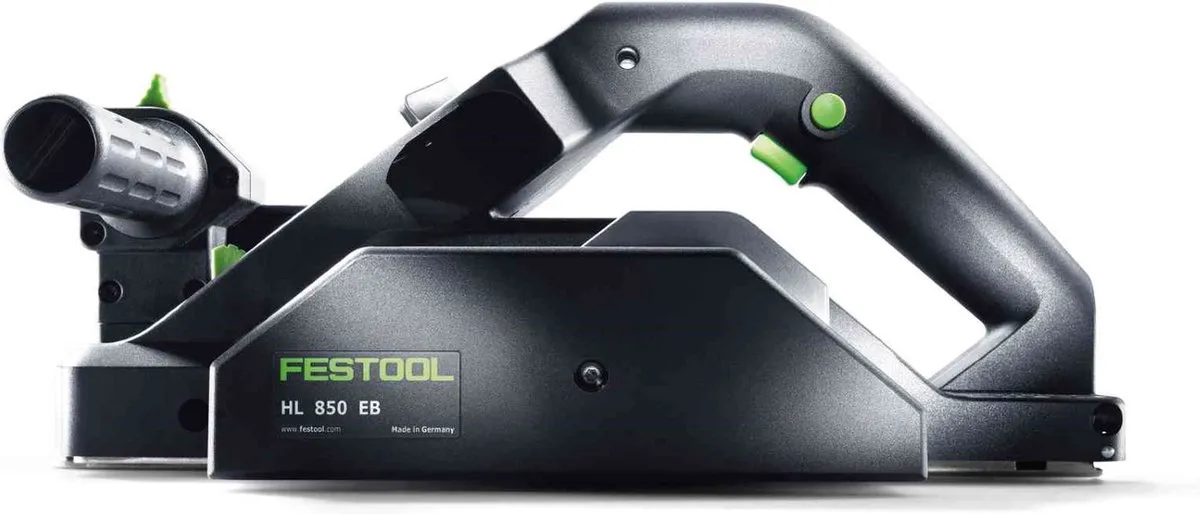 Festool HL 850 EB-Plus Schaafmachine 850W