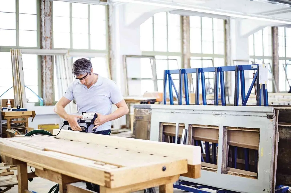 Festool HL 850 EB-Plus Schaafmachine 850W