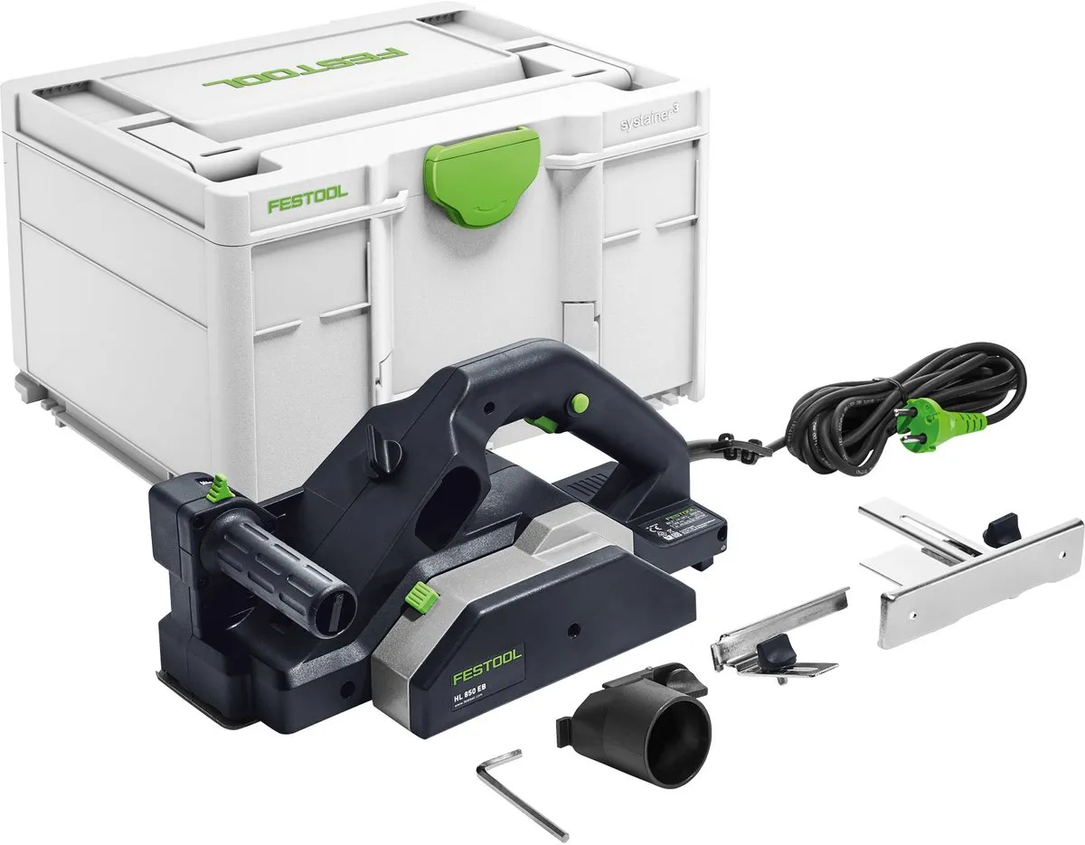 Festool HL 850 EB-Plus Schaafmachine 850W