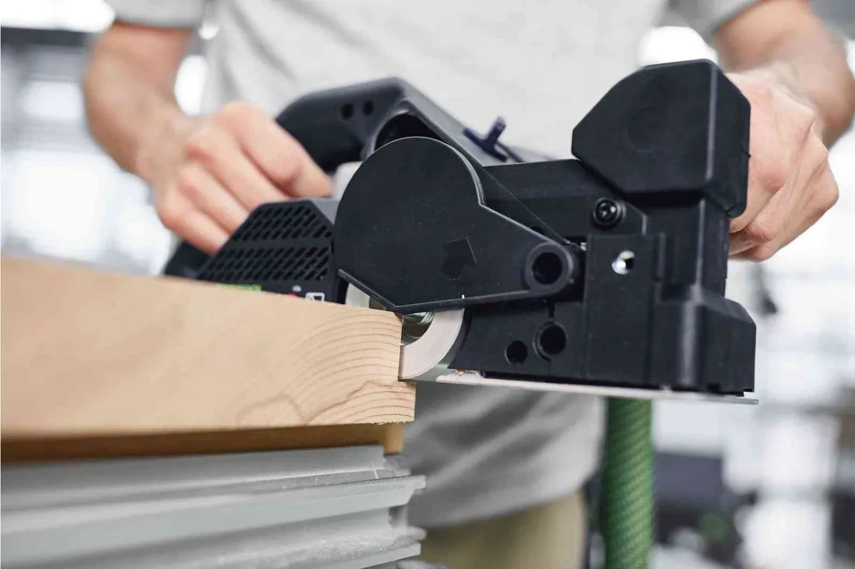 Festool HL 850 EB-Plus Schaafmachine 850W - afbeelding 6 van 6