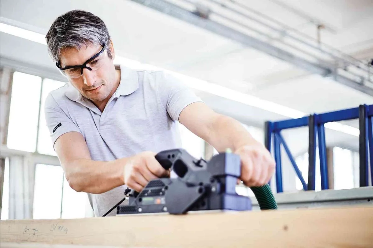 Festool HL 850 EB-Plus Schaafmachine 850W