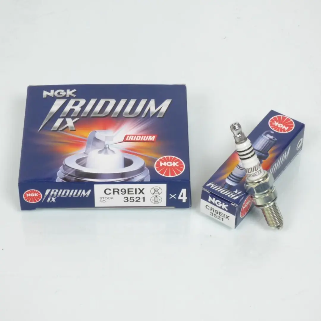 NGK Bougie voor MV Agusta 1000 F4 R 2008-2009 - Blanc