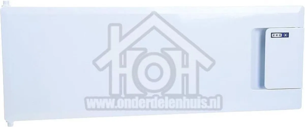 Liebherr Vriesvakklep Deur vriesvak, compleet KTS1514, KE1534, KI1464 9877446