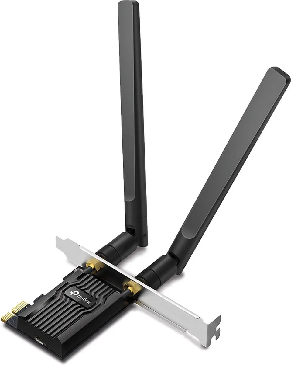 TP-Link Archer TX20E PCI WLAN/Bluetooth Kaart - 1800 Mbit/s