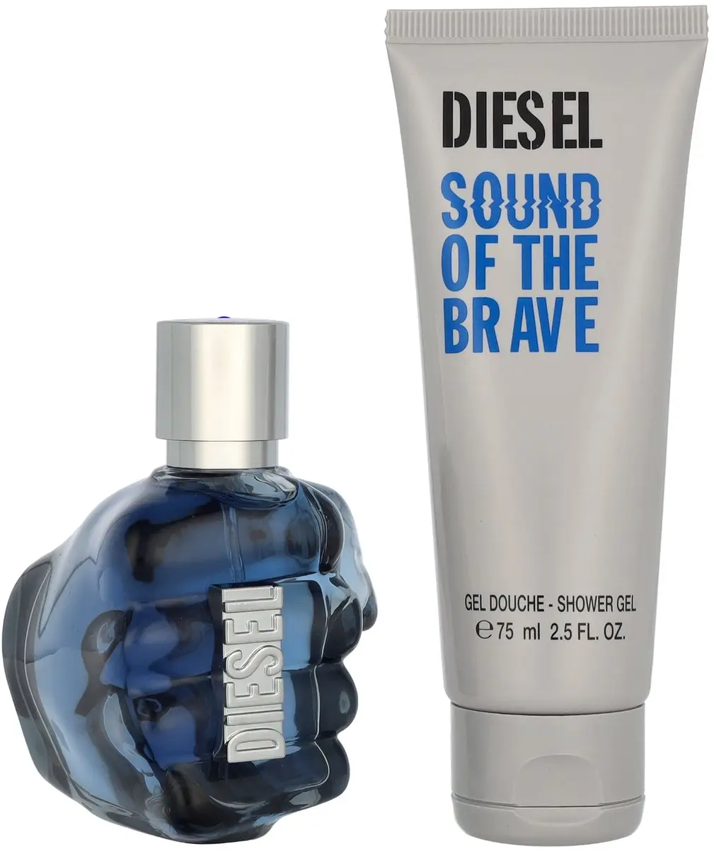 Diesel Sound Of The Brave Giftset - 125ml