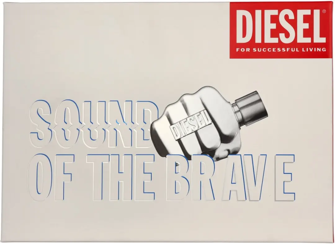 Diesel Sound Of The Brave Giftset