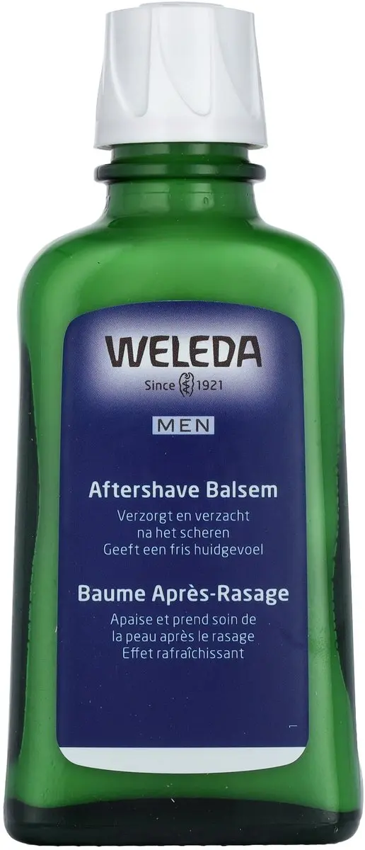 Weleda Aftershave Balsem Man 100ml