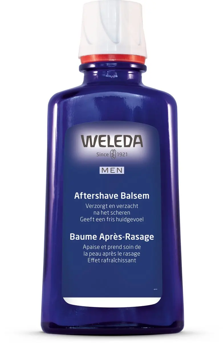 Weleda Aftershave Balsem Man 100ml