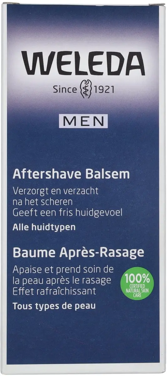 Weleda Aftershave Balsem Man 100ml