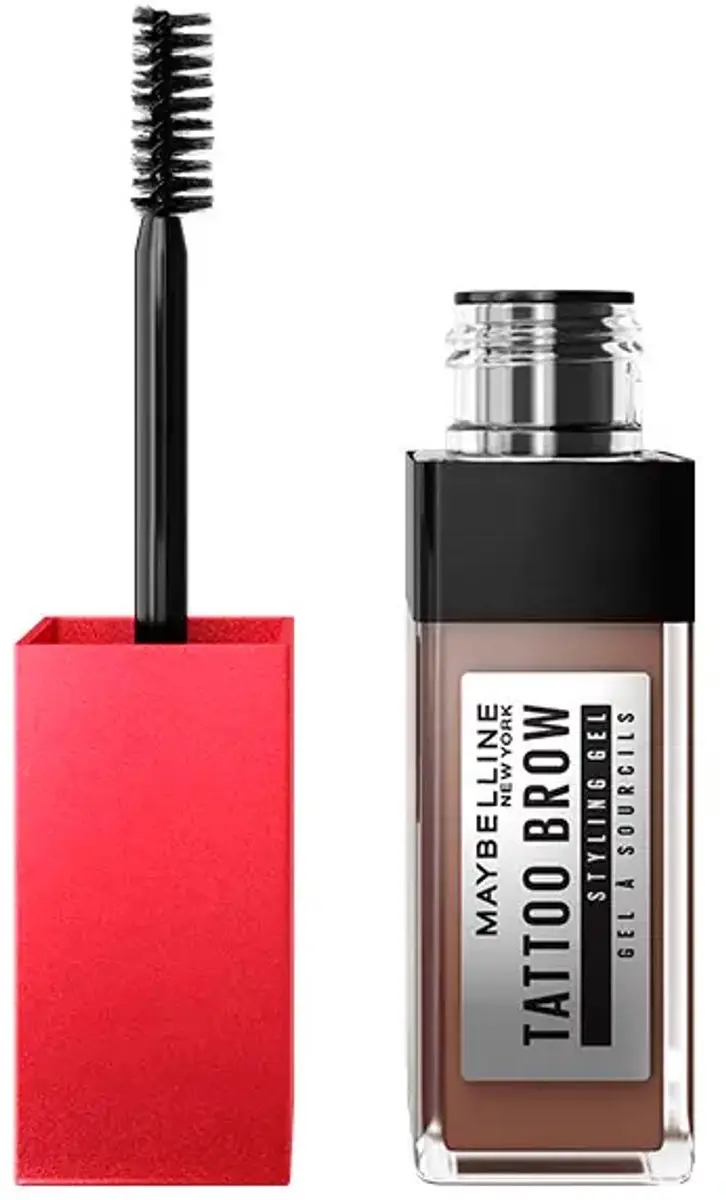 Maybelline Tattoo Brown Styling Gel 257 Medium Brown