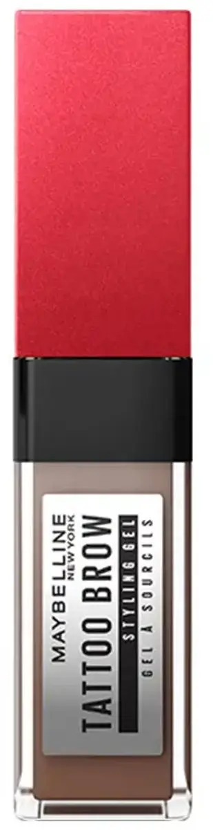 Maybelline Tattoo Brown Styling Gel 257 Medium Brown