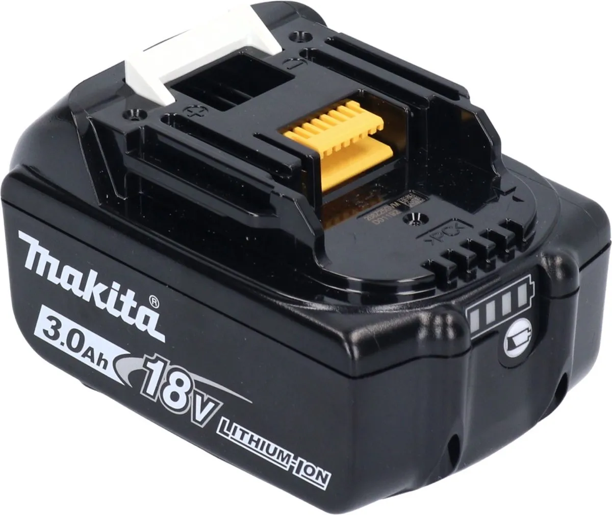 Makita BL1830B Accu 18V 3000mAh - 10 Stuks (197599-5)