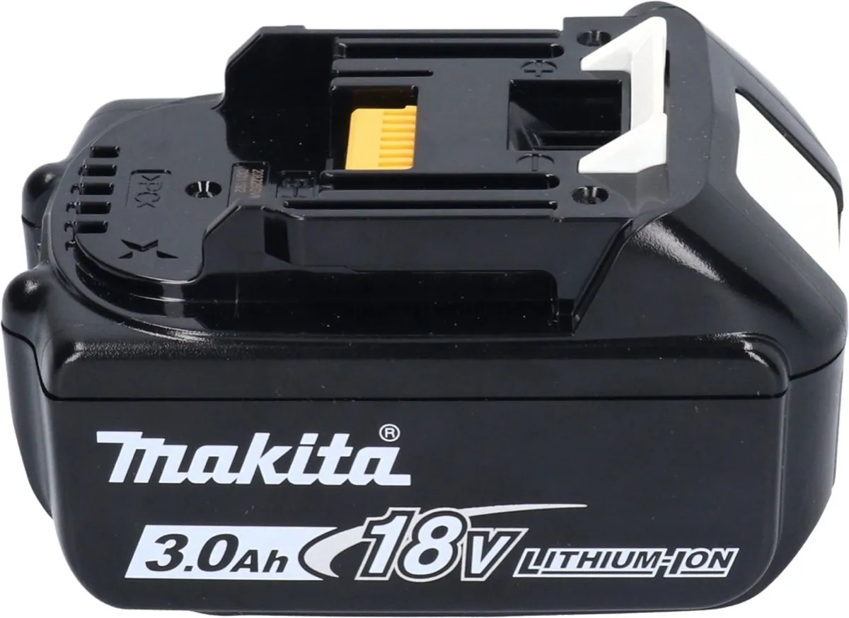 Makita BL1830B Accu 18V 3000mAh - 10 Stuks (197599-5)
