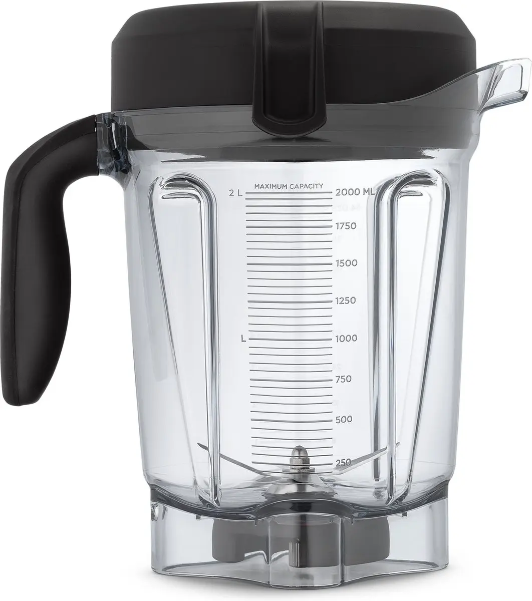 Vitamix 2L Low-Profile Blenderkan
