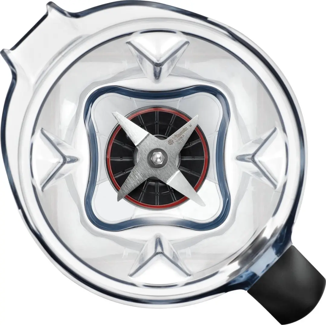 Vitamix 2L Low-Profile Blenderkan - 57704 - Transparant