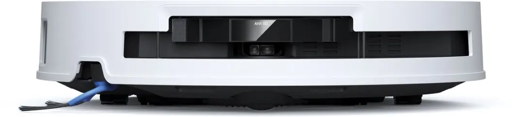 Ecovacs DEEBOT T50 OMNI Gen3 Robotstofzuiger - 75W - Wit