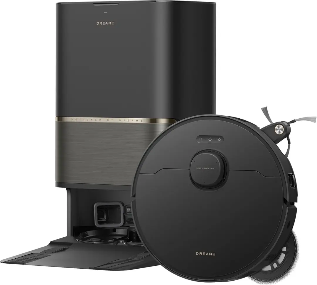 Dreame L50s Pro Ultra Robotstofzuiger