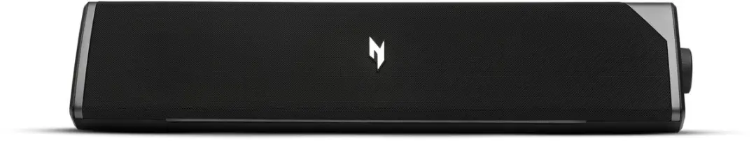Acer Nitro NSK510 Gaming Soundbar - RGB - Zwart